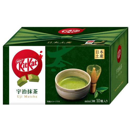 奇巧 宇治抹茶