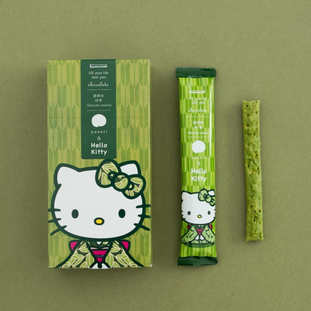 coneri静冈抹茶 (Hello Kitty)