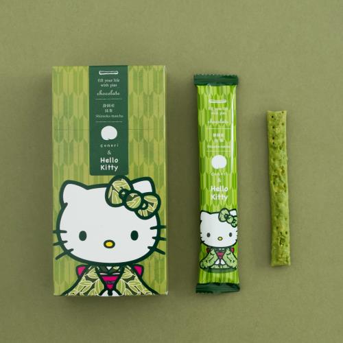 coneri静冈抹茶 (Hello Kitty)
