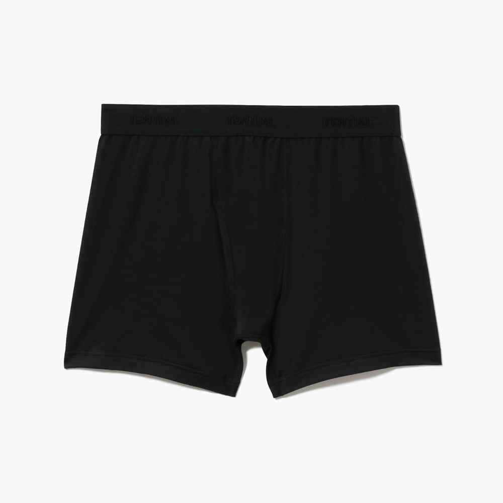 なめらかタッチ　ボクサーパンツ