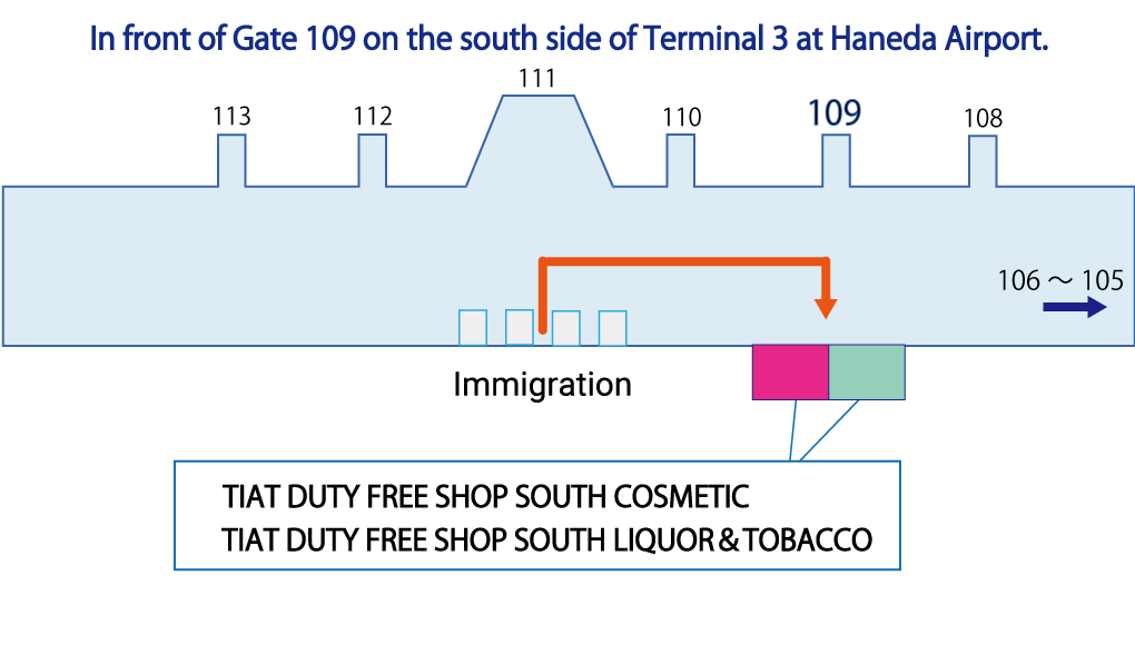 羽田空港第3ターミナル/Haneda Airport Terminal3
