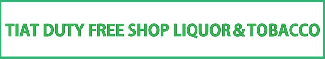 TIAT DUTY FREE SHOP LIQUOR＆TOBACCO HANEDA T3