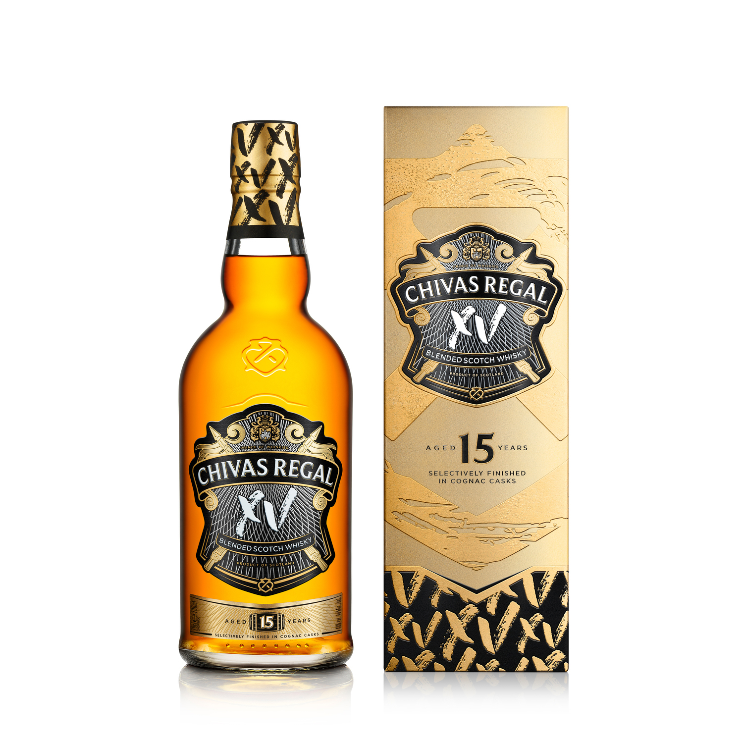 Chivas Regal XV