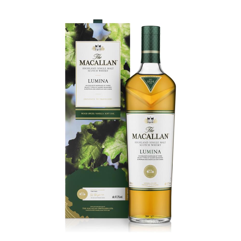 The Macallan Lumina Highland Single Malt Scotch Whisky