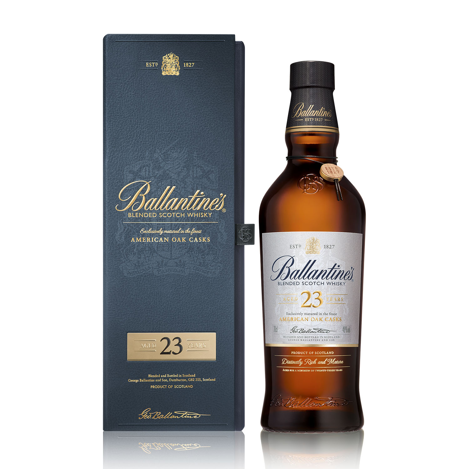 Ballantine’s 23YO