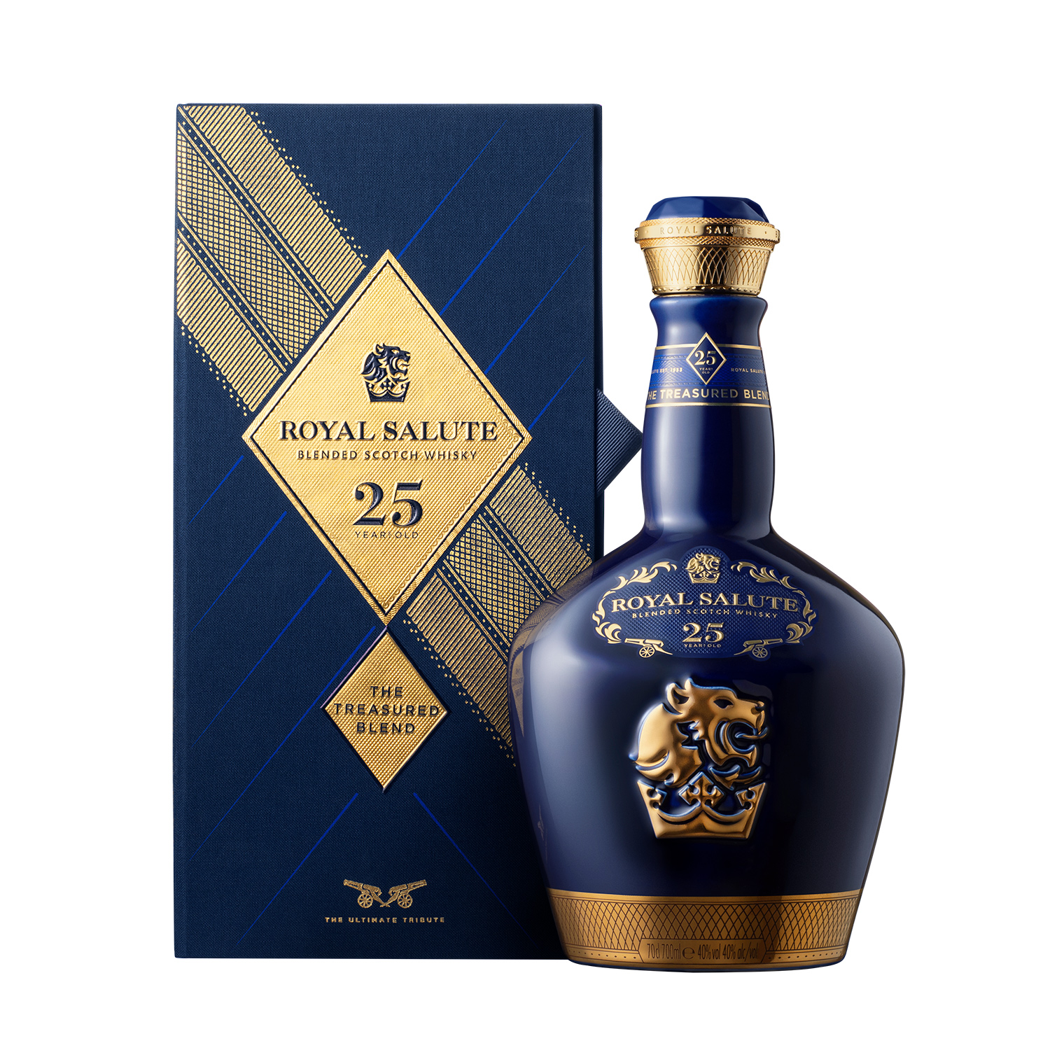 Royal Salute 25 Year Old