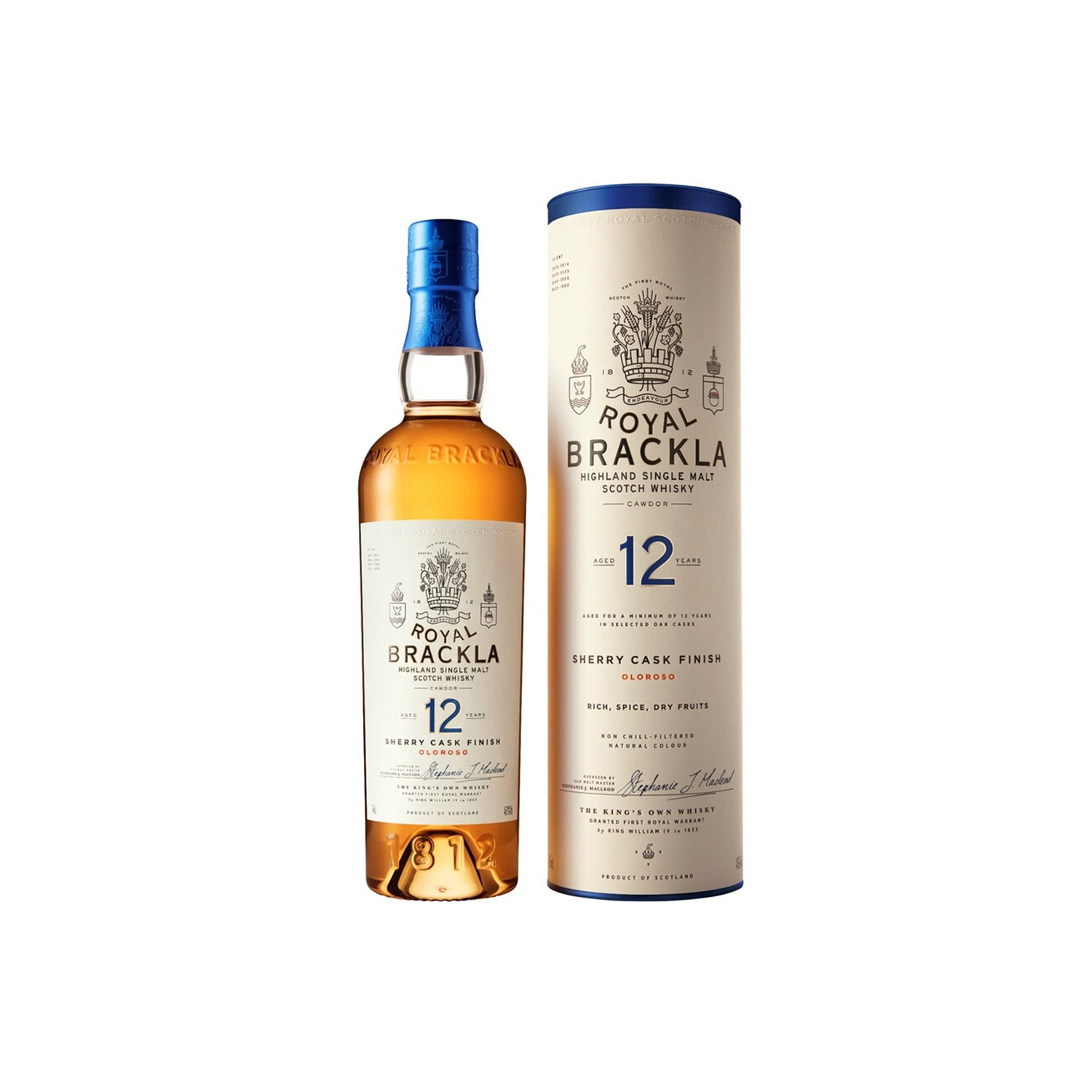Royal Brackla 12YO