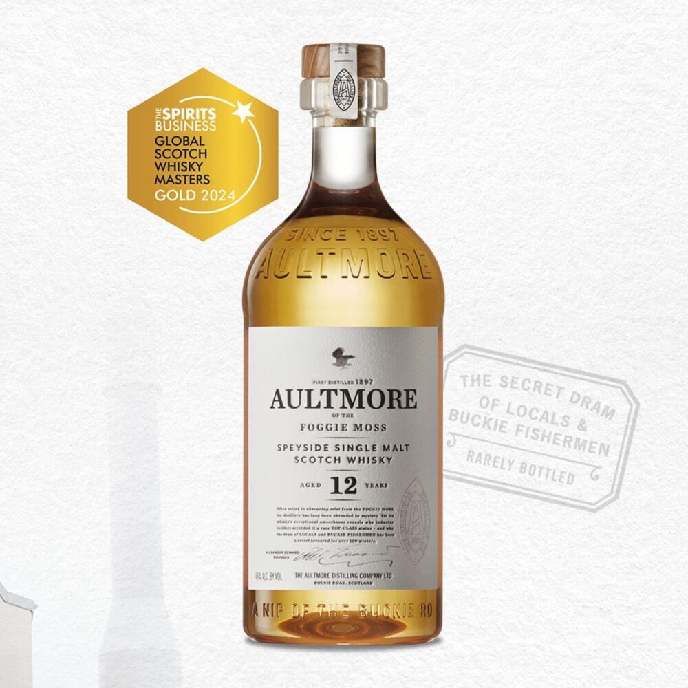 Aultmore 12YO