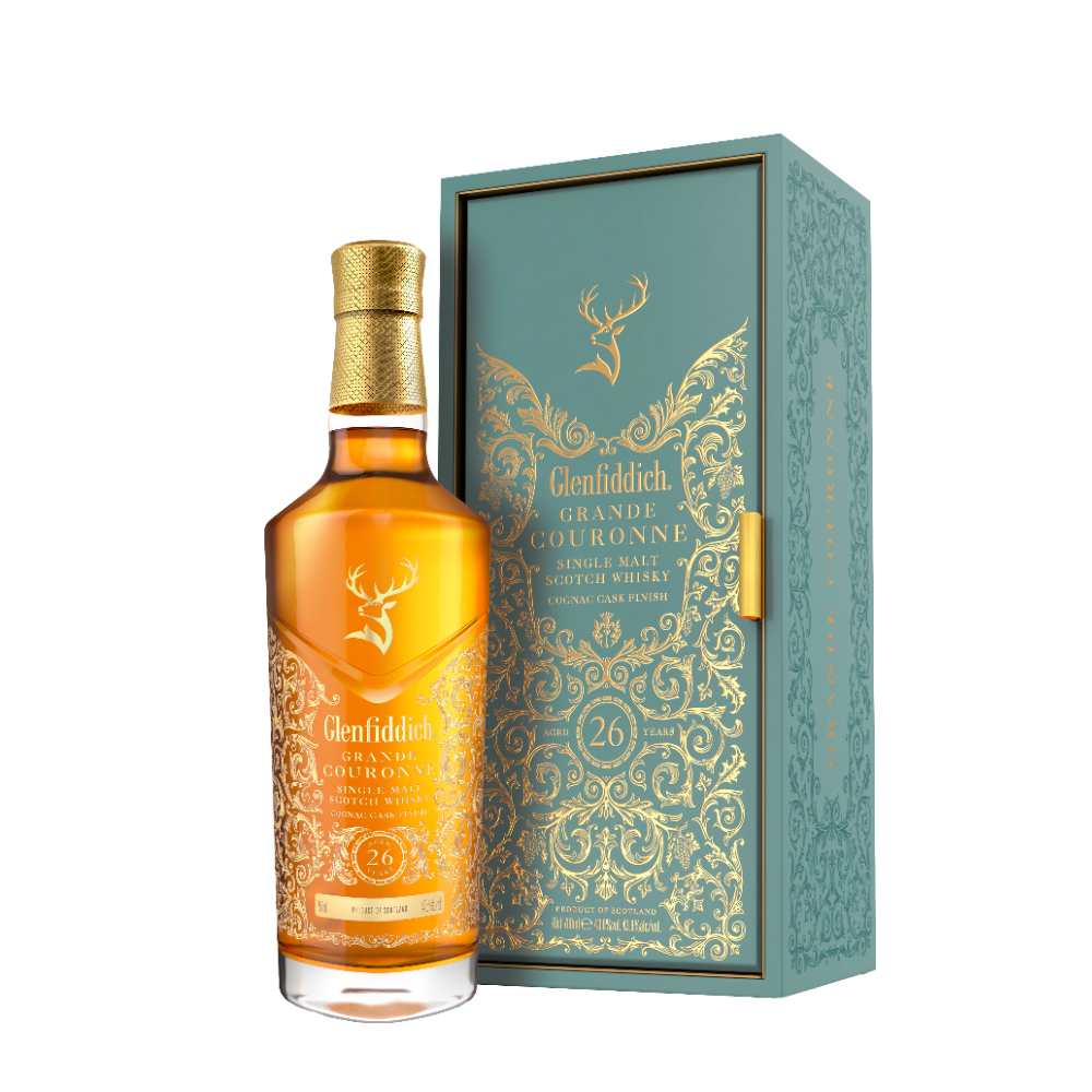 Glenfiddich 26YO Grande Couronne