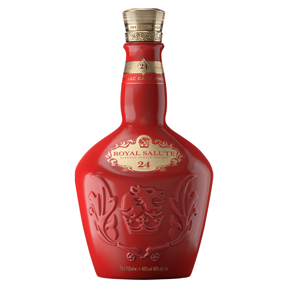 Royal Salute 24 Years Old Cognac Cask Finish
