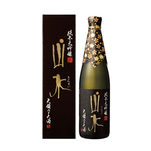 Junmai Daiginjo Sansui