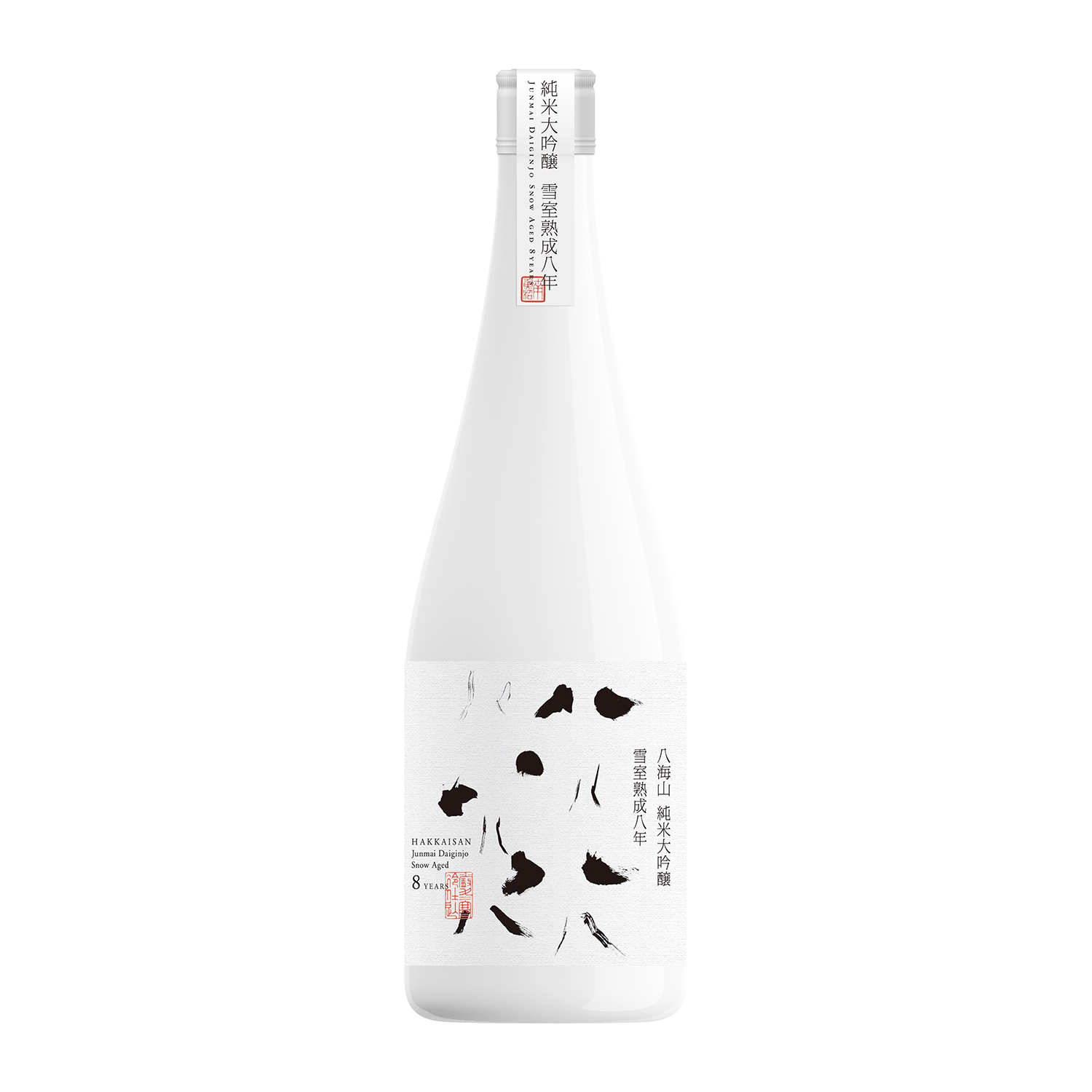 Hakkaisan Snow Aged Junmai Daiginjo 8 Years