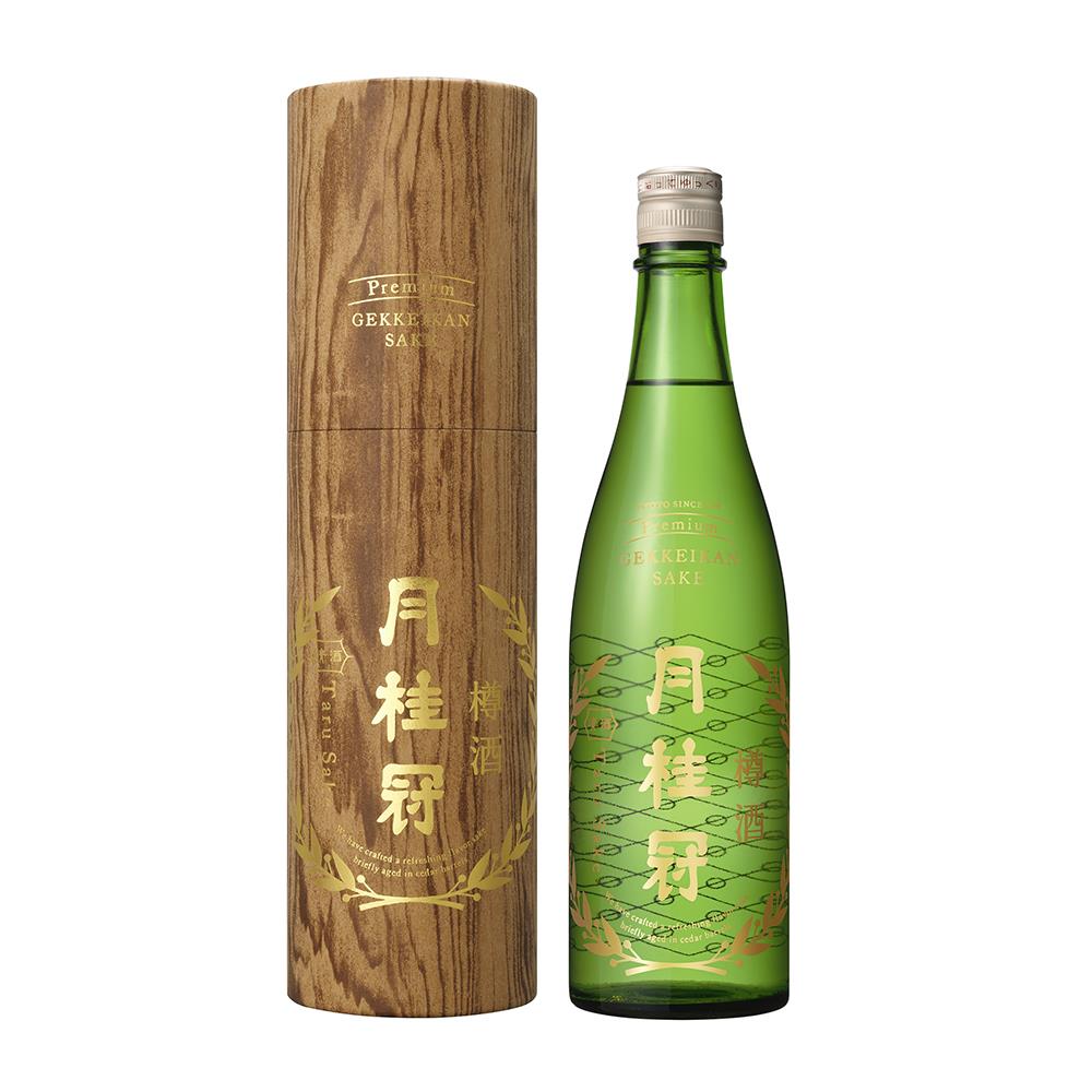 Gekkeikan Golden Taru Sake 