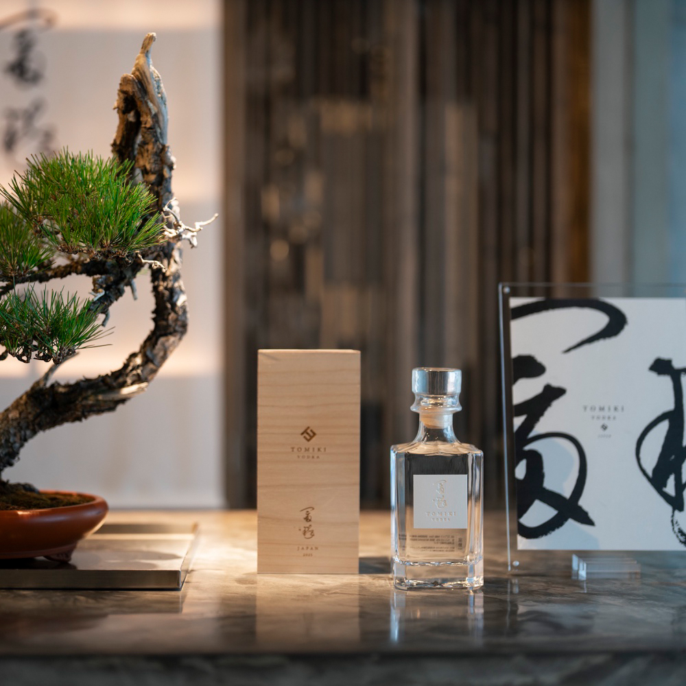 TOMIKI Vodka 2025[Not eligible for discounts]
