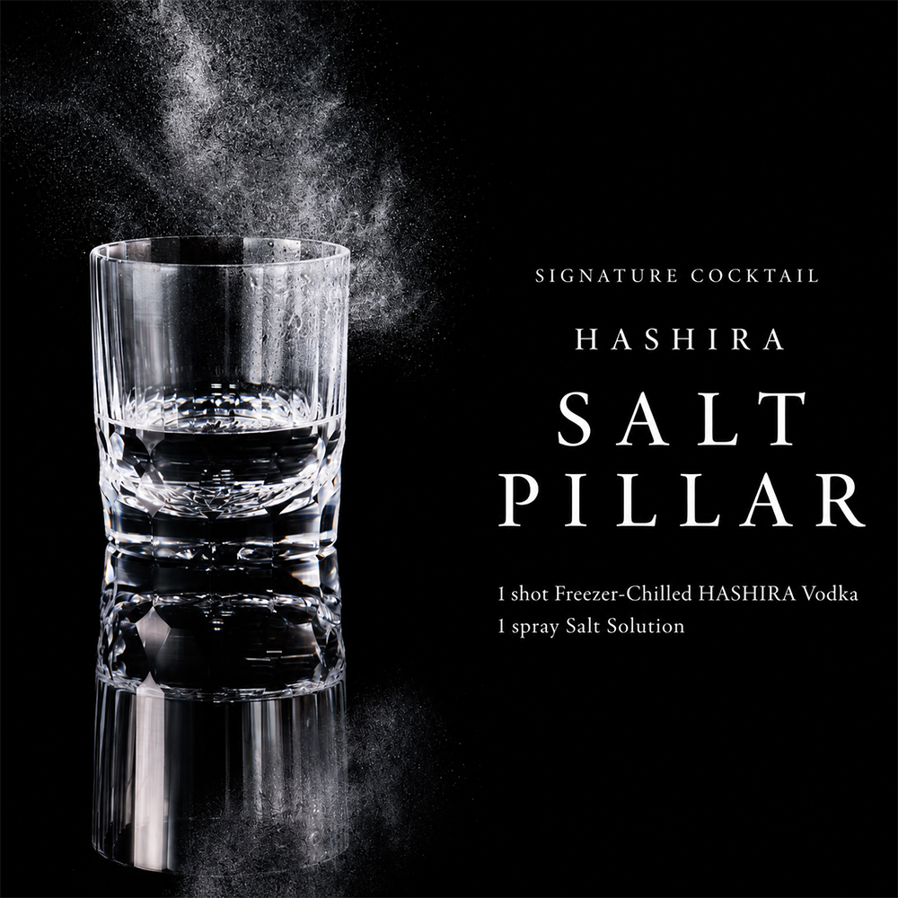 HASHIRA Vodka[Not eligible for discounts]