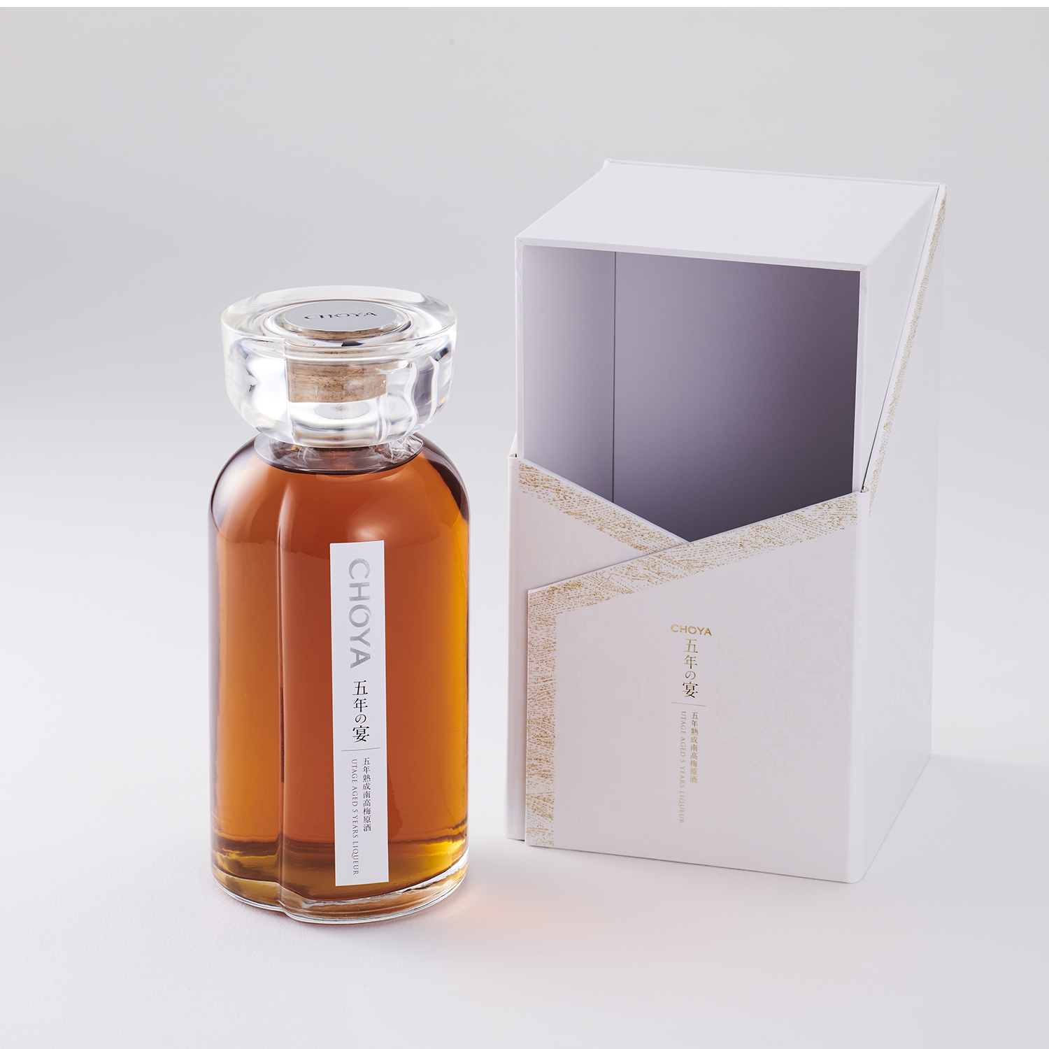 UTAGE AGED 5YEARS LIQUEUR