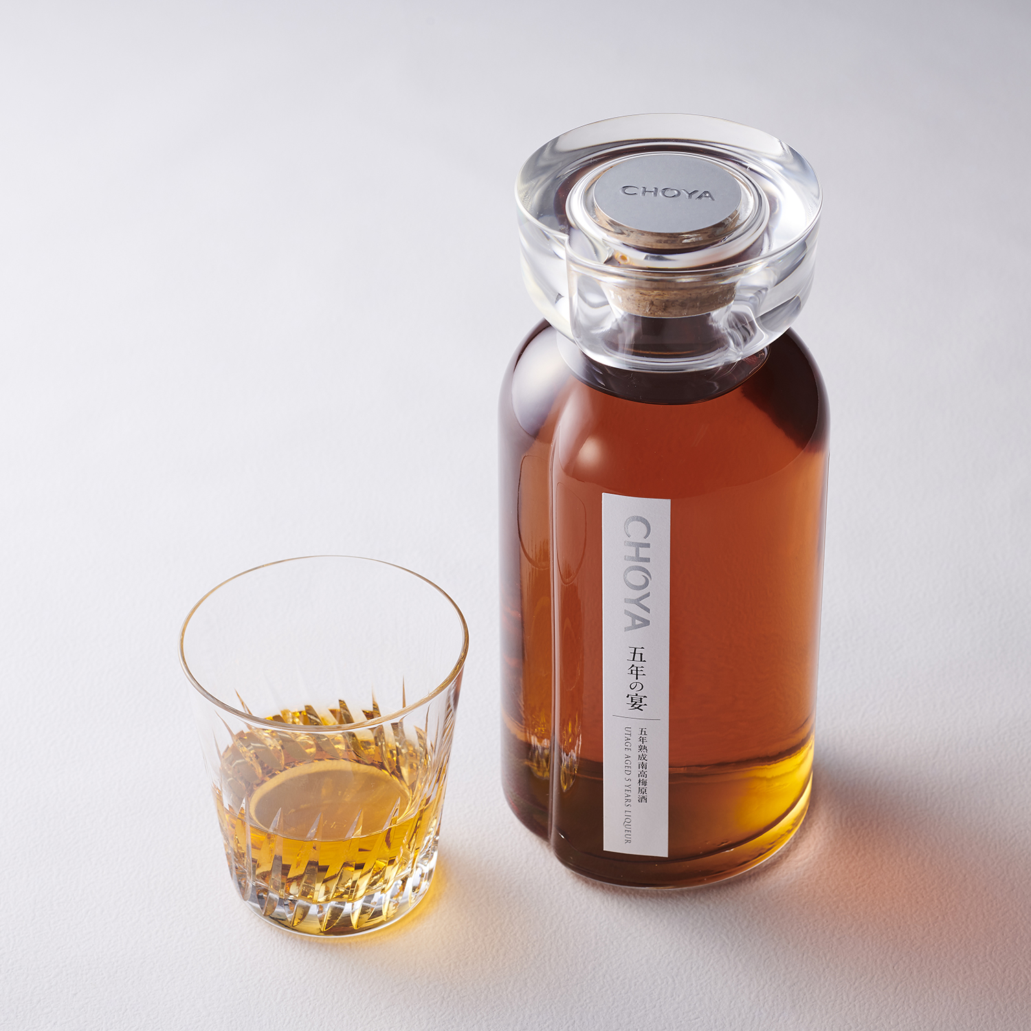 UTAGE AGED 5YEARS LIQUEUR