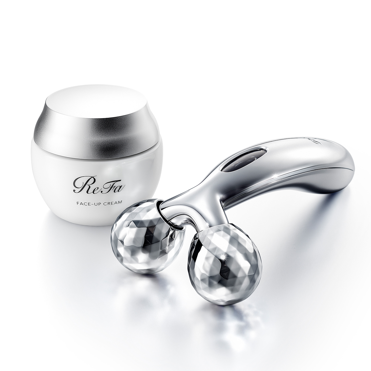 ReFa CARAT FACE ＆ ReFa FACEUP CREAM ANA DUTY FREE SHOP