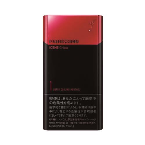 PIANISSIMO ICENE CRISTA MENTHOL