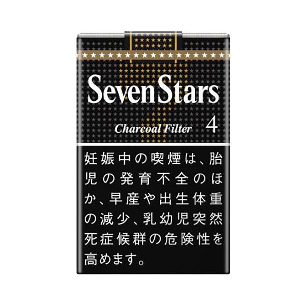 SEVEN STARS 4 SOFT PACK