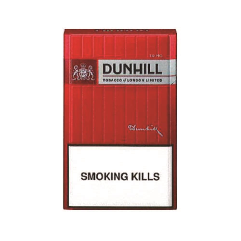 DUNHILL RED / Tar:10mg Nicotine:1.0mg | ANA DUTY FREE SHOP