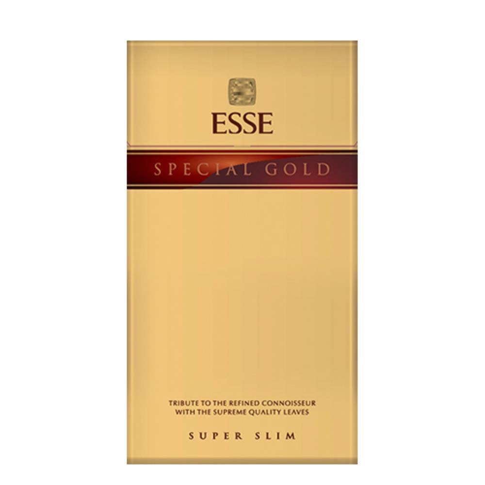 ESSE SPECIAL GOLD / Tar3.5mg Nicotine0.4mg ANA DUTY FREE SHOP