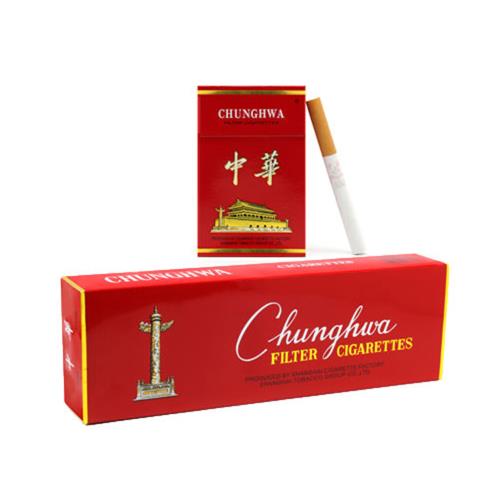 中国たばこ