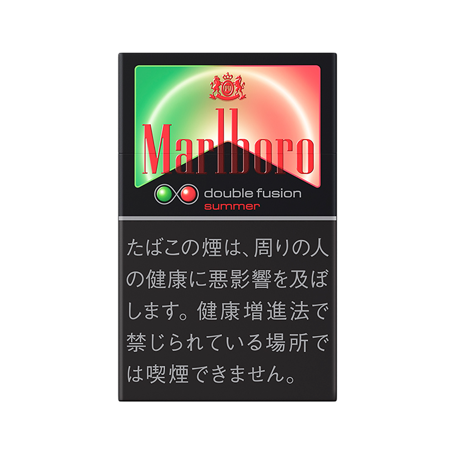 Marlboro WFUSION SUMMER BOX