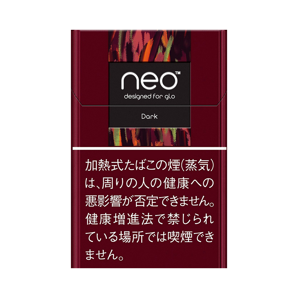 neo™ Dark Plus sticks (glo dedicated cartridge)
