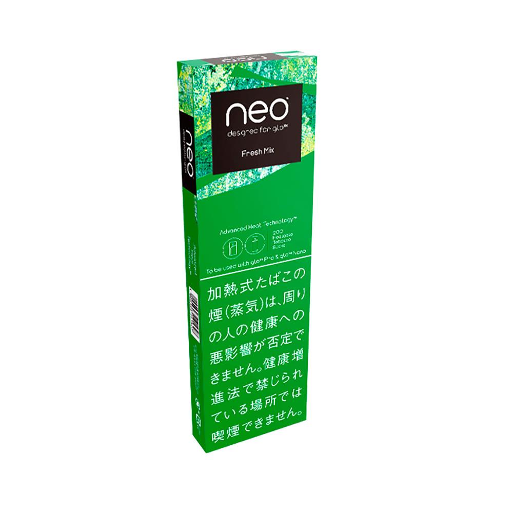 NEO FRESH PLUS STIKS(Glo dedicated cartridge)