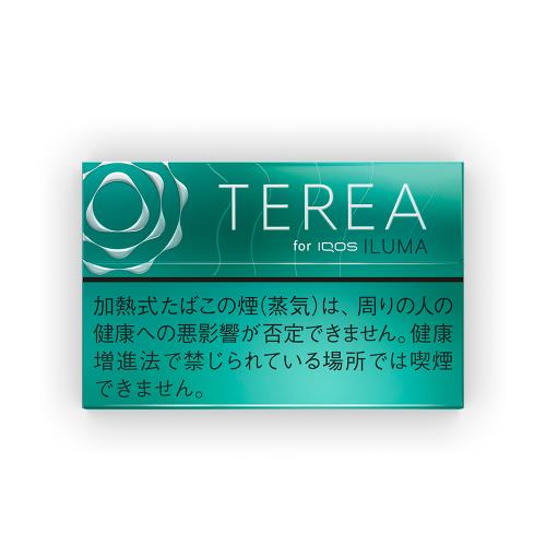 TEREA MENTHOL (MADE FOR IQOS ILUMA)