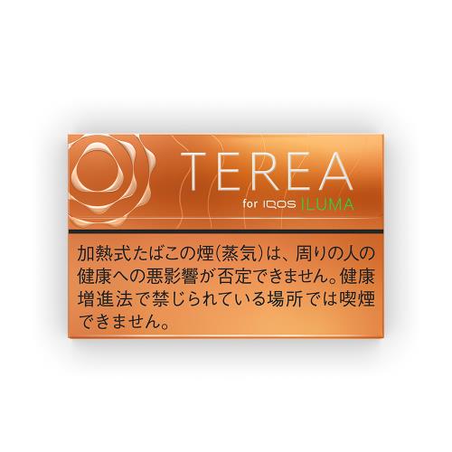 TEREA トロピカル メンソール (MADE FOR IQOS ILUMA)