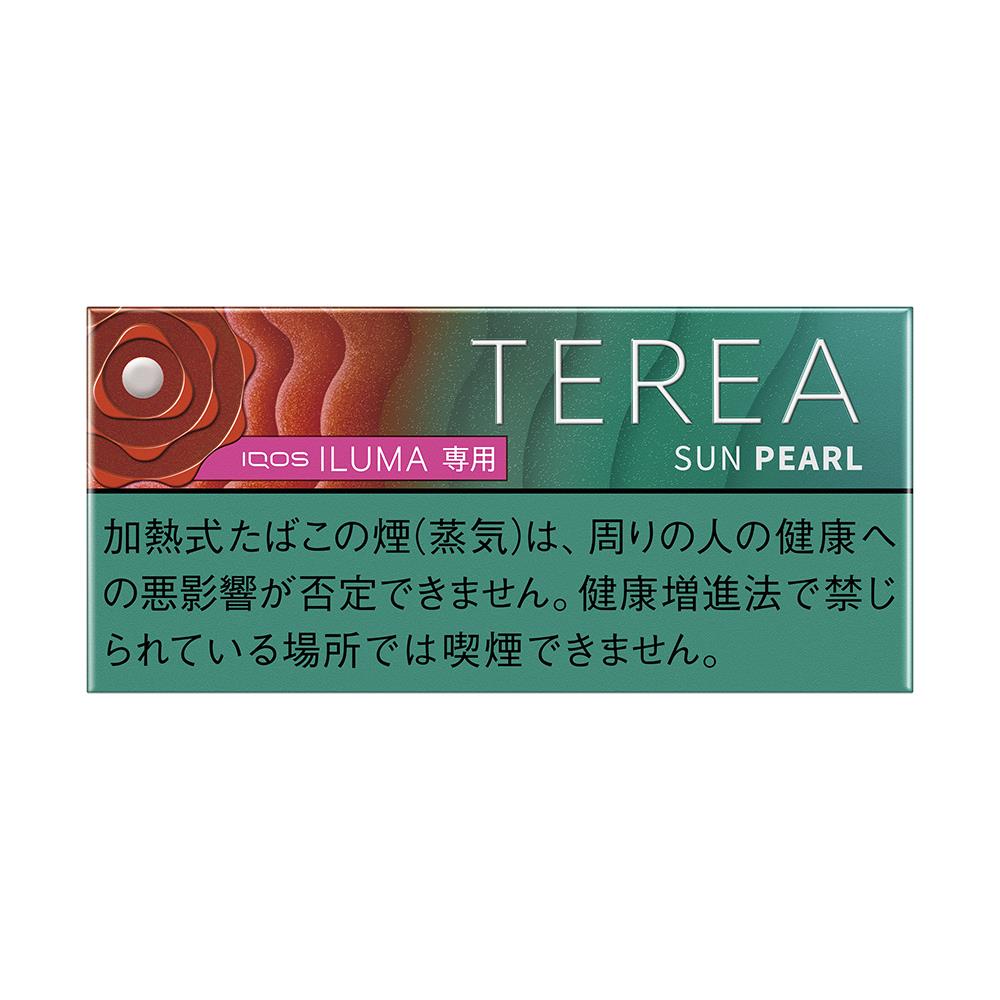 TEREA SUN PEARL (MADE FOR IQOS ILUMA)