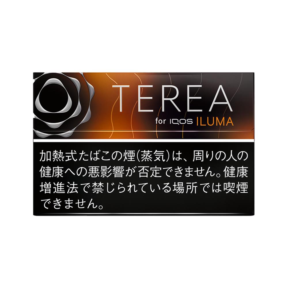 TEREA BLACK TROPICAL MENTHOL(MADE FOR IQOS ILUMA)