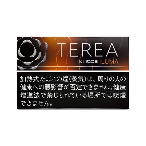 TEREA BLACK TROPICAL MENTHOL(MADE FOR IQOS ILUMA)