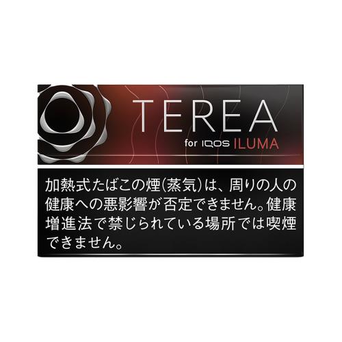 TEREA BLACK RUBY MENTHOL(MADE FOR IQOS ILUMA)