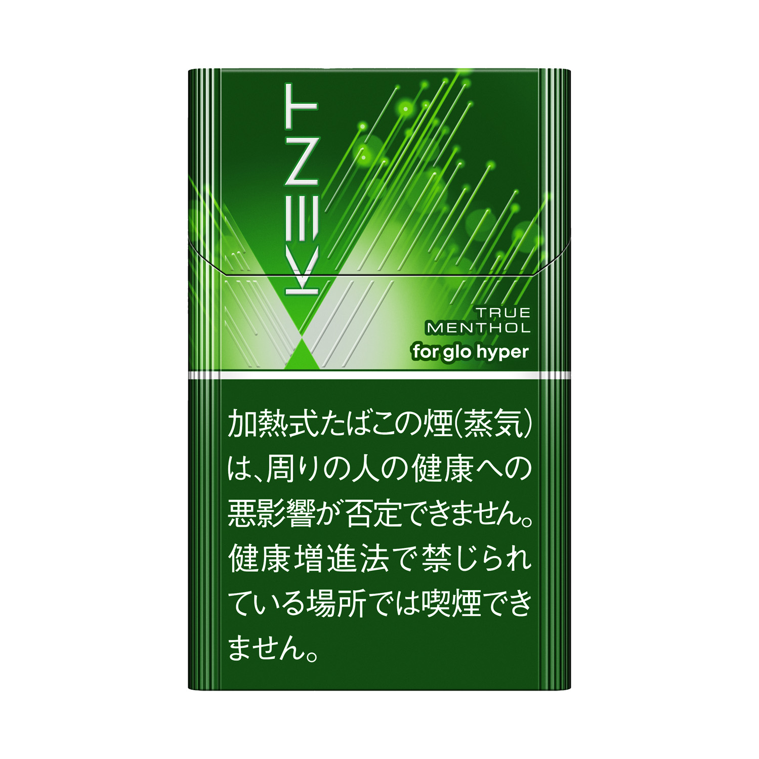 KENT neostiks TRUE MENTHOL (glo™ HYPER dedicated cartridge)