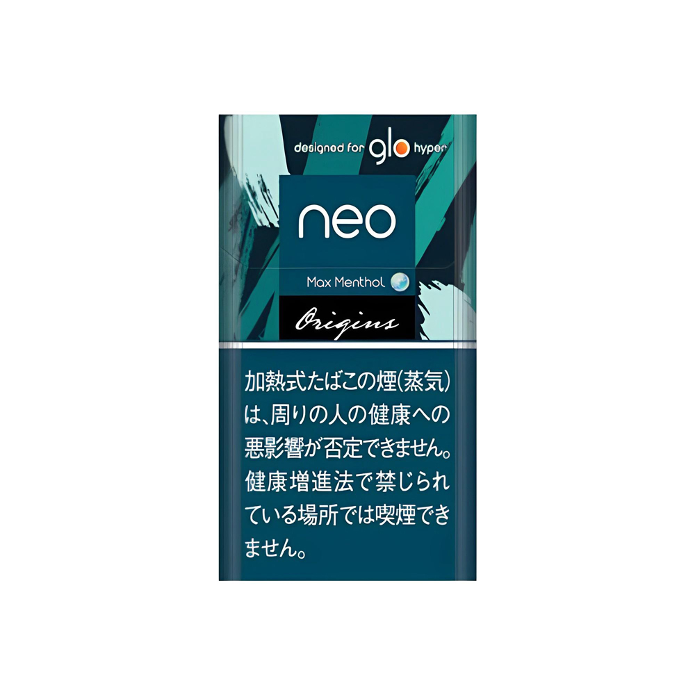 neo Max Menthol  (glo™ HYPER dedicated cartridge)