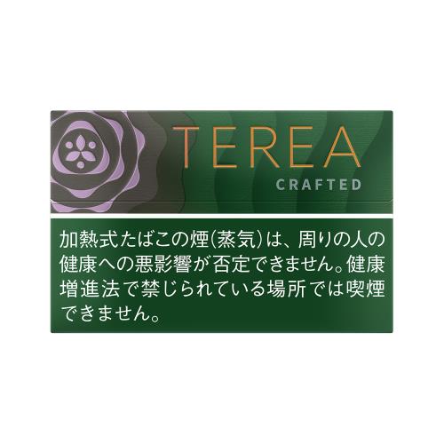 TEREA CRAFTED CENGA BLEND (MADE FOR IQOS ILUMA)