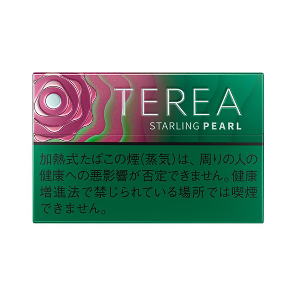 TEREA STARLING PEARL (MADE FOR IQOS ILUMA)