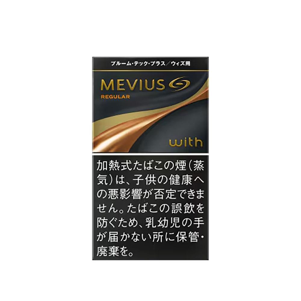 MEVIUS PREMIUM GOLD REGULAR for with