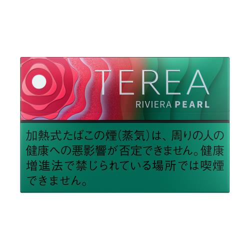 TEREA RIVIERA PEARL (MADE FOR IQOS ILUMA)