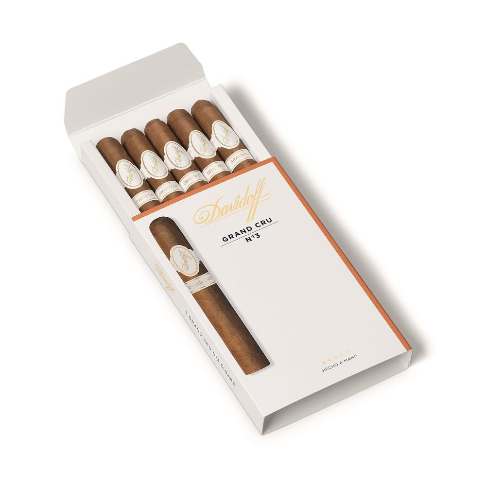 DAVIDOFF GRAND CRU NO.3