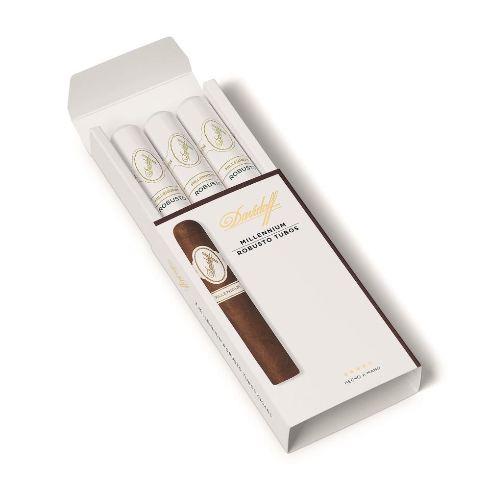 DAVIDOFF MILLENNIUM ROBUSTO TUBOS