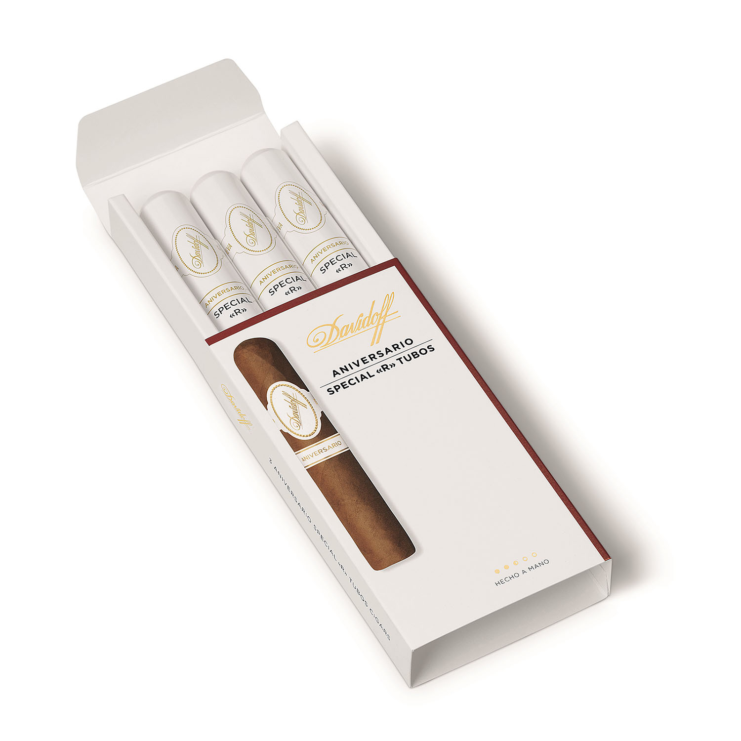 DAVIDOFF ANIVERSARIO SPECIAL R TUBOS