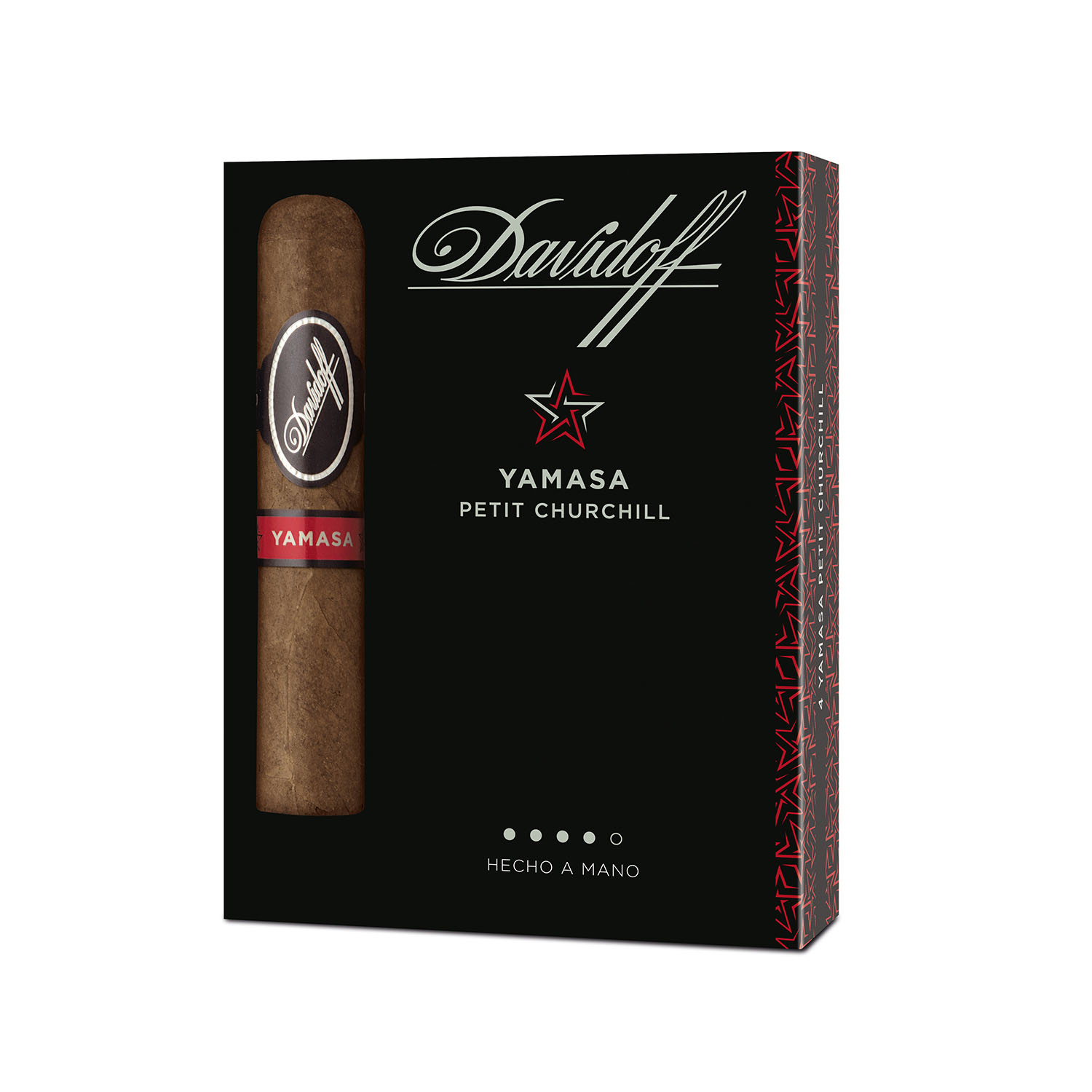 DAVIDOFF YAMASA PETIT CHURCHILL 