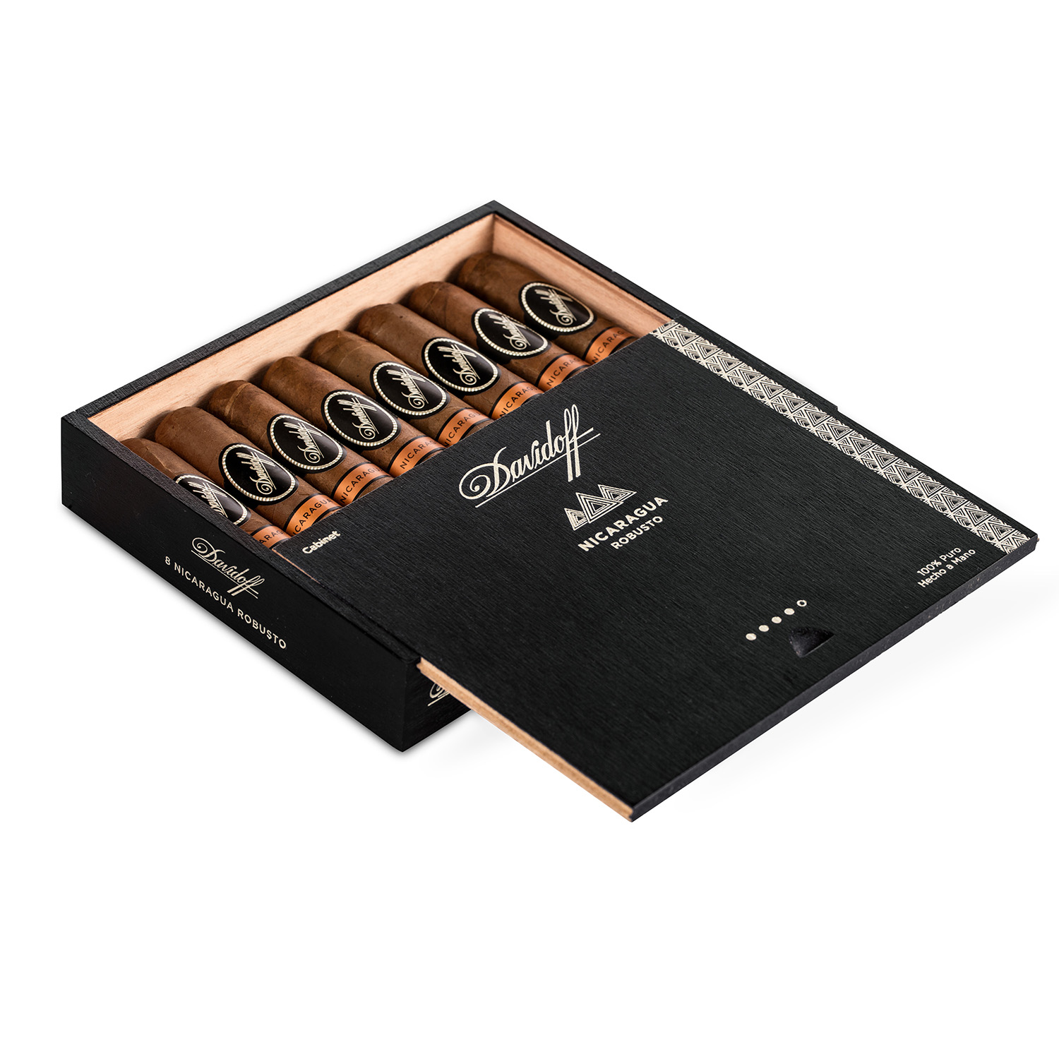 DAVIDOFF NICARAGUA ROBUSTO - 8'S TRAVEL RETAIL EXCLUSIVE