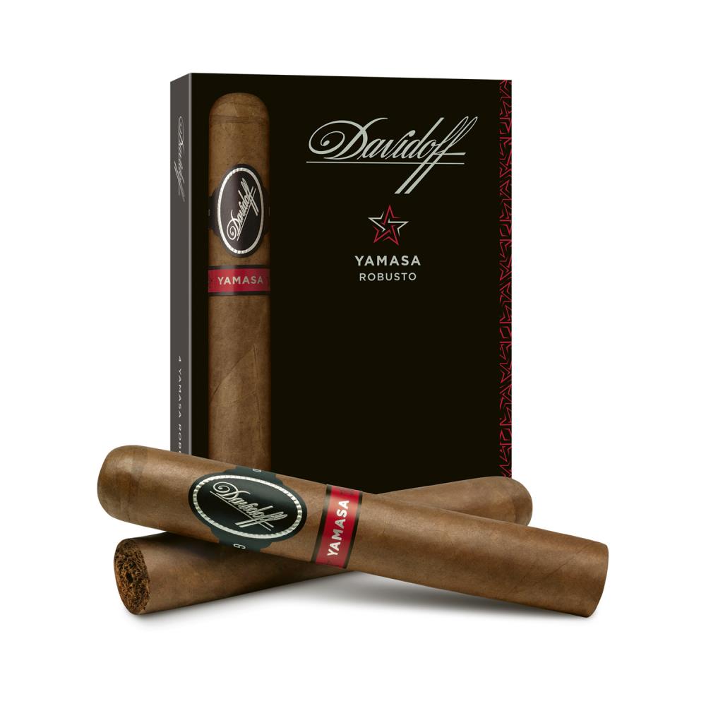 DAVIDOFF YAMASA ROBUSTO