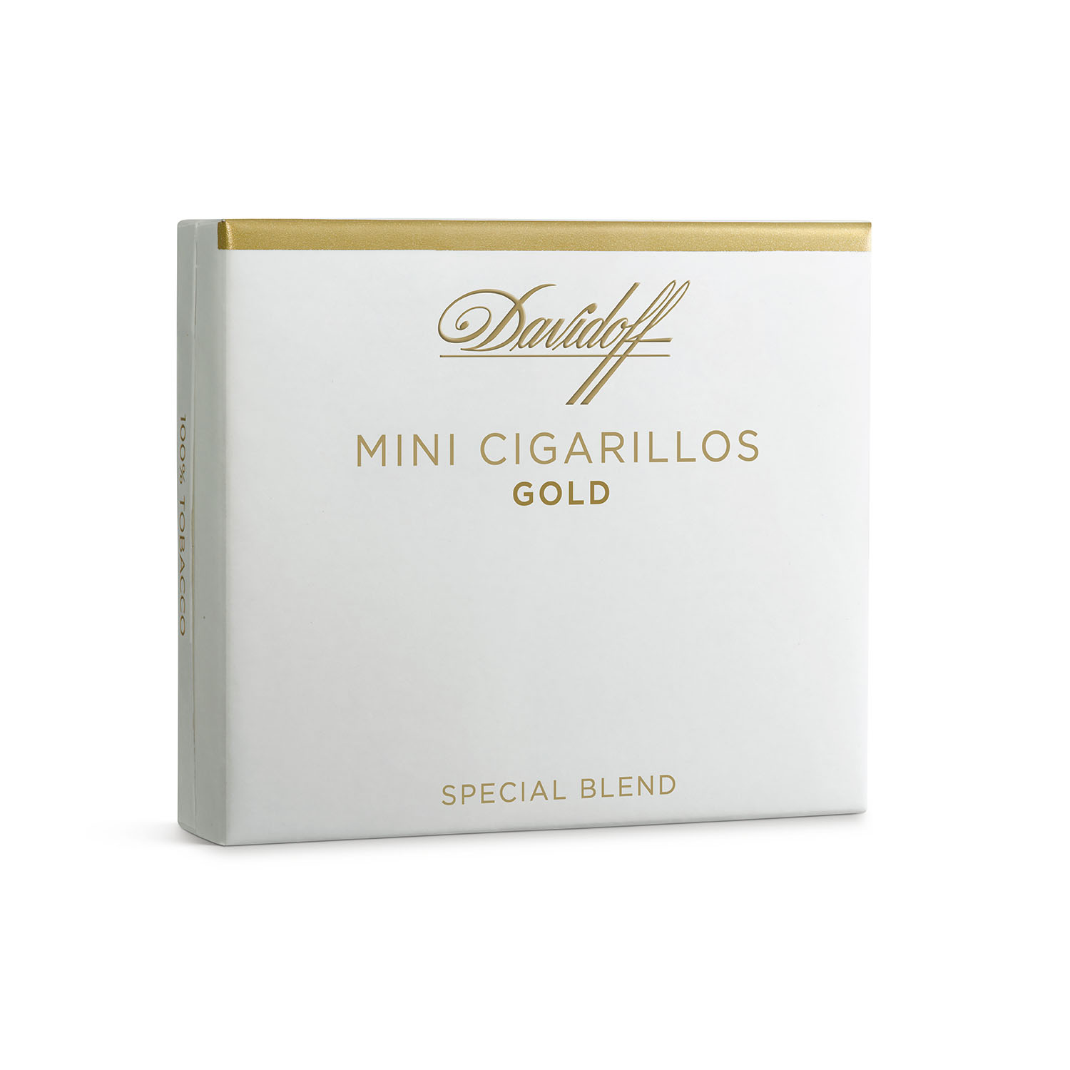 DAVIDOFF MINI C'ILL GOLD