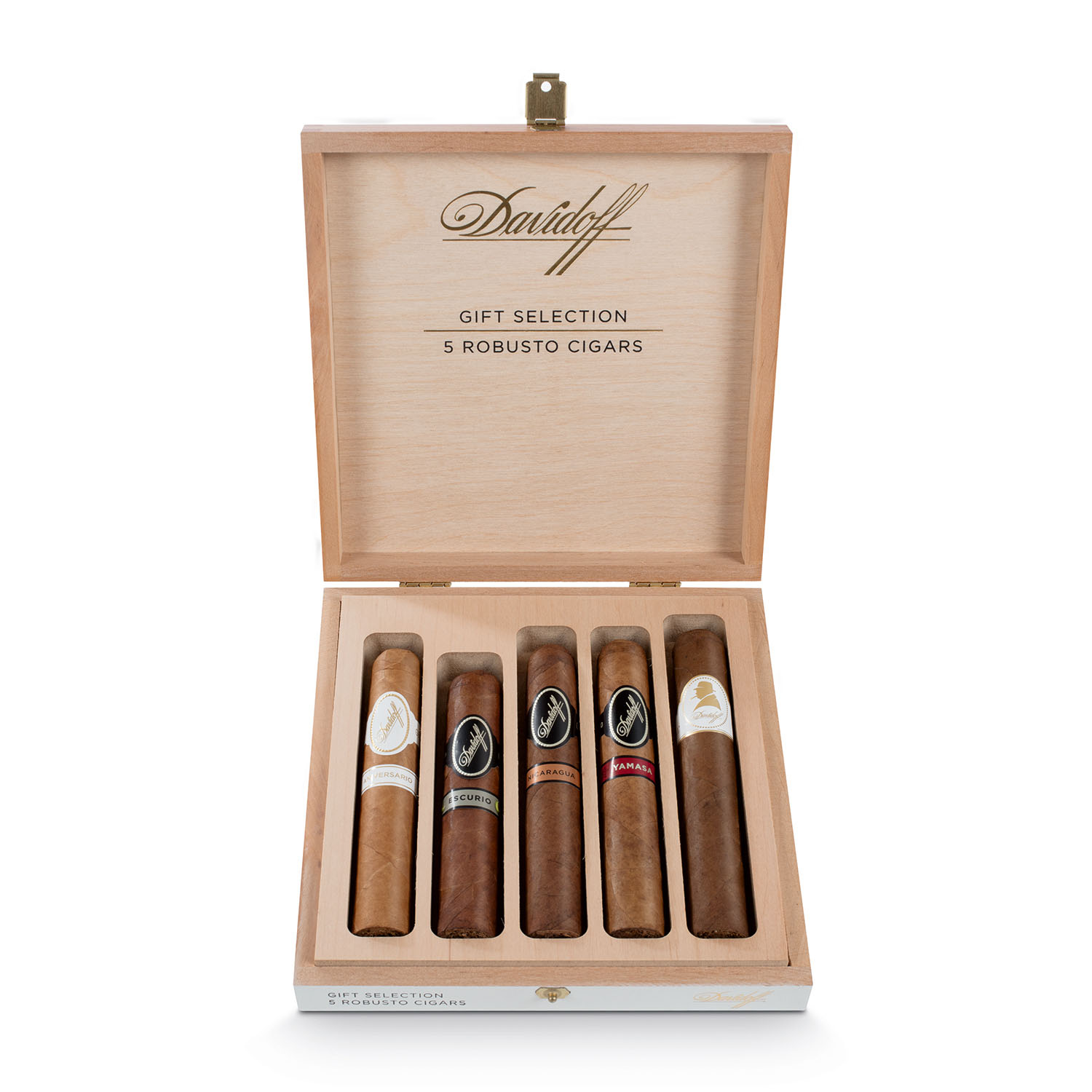 DAVIDOFF ROBUSTO SELECTION